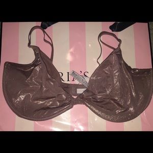 Unlined body by Victoria bra